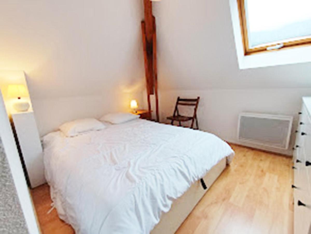 Chez Charlotte, T3 Duplex, Vue Montagne, Parking Gratuit, Ascenseur, 4 Personnes Apartment Bagneres-de-Luchon Exterior photo